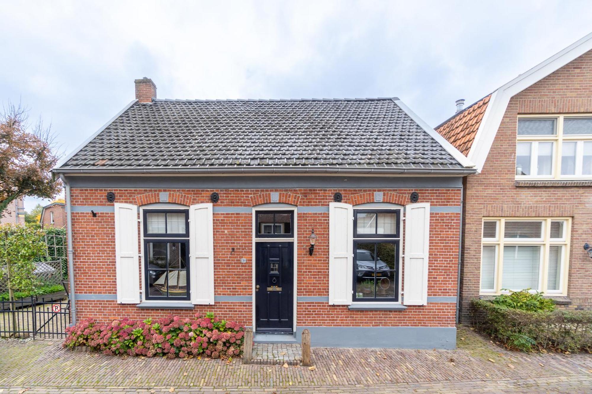 Logement Old Boorn Borne Exterior foto